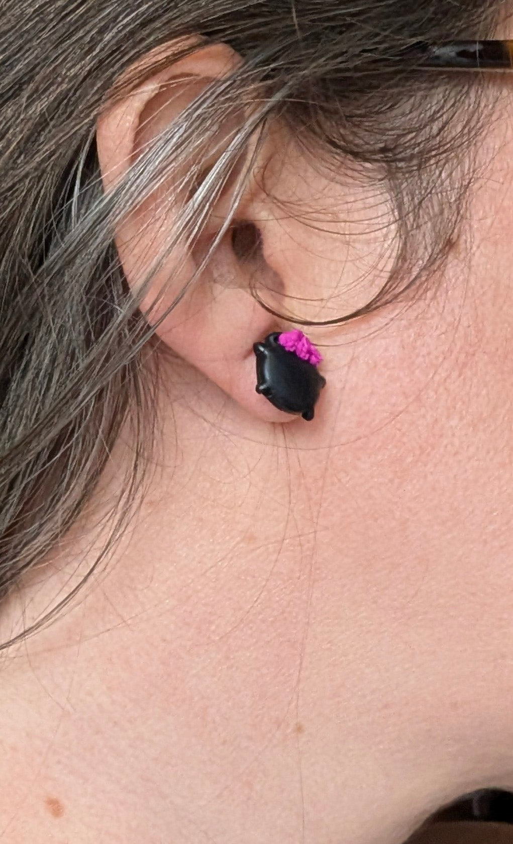 Witch’s Brew Stud Set