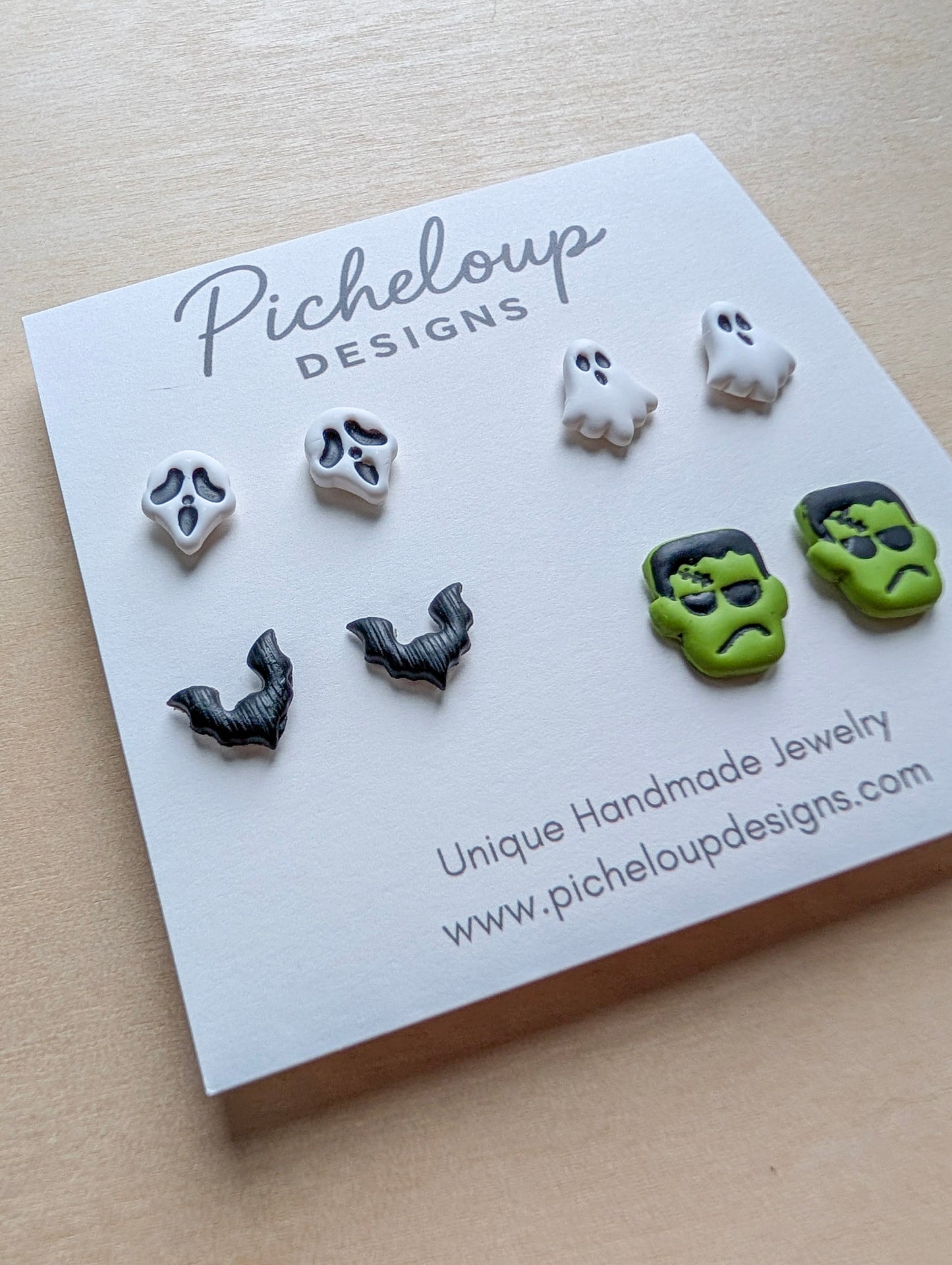 Monster Mash Stud Set