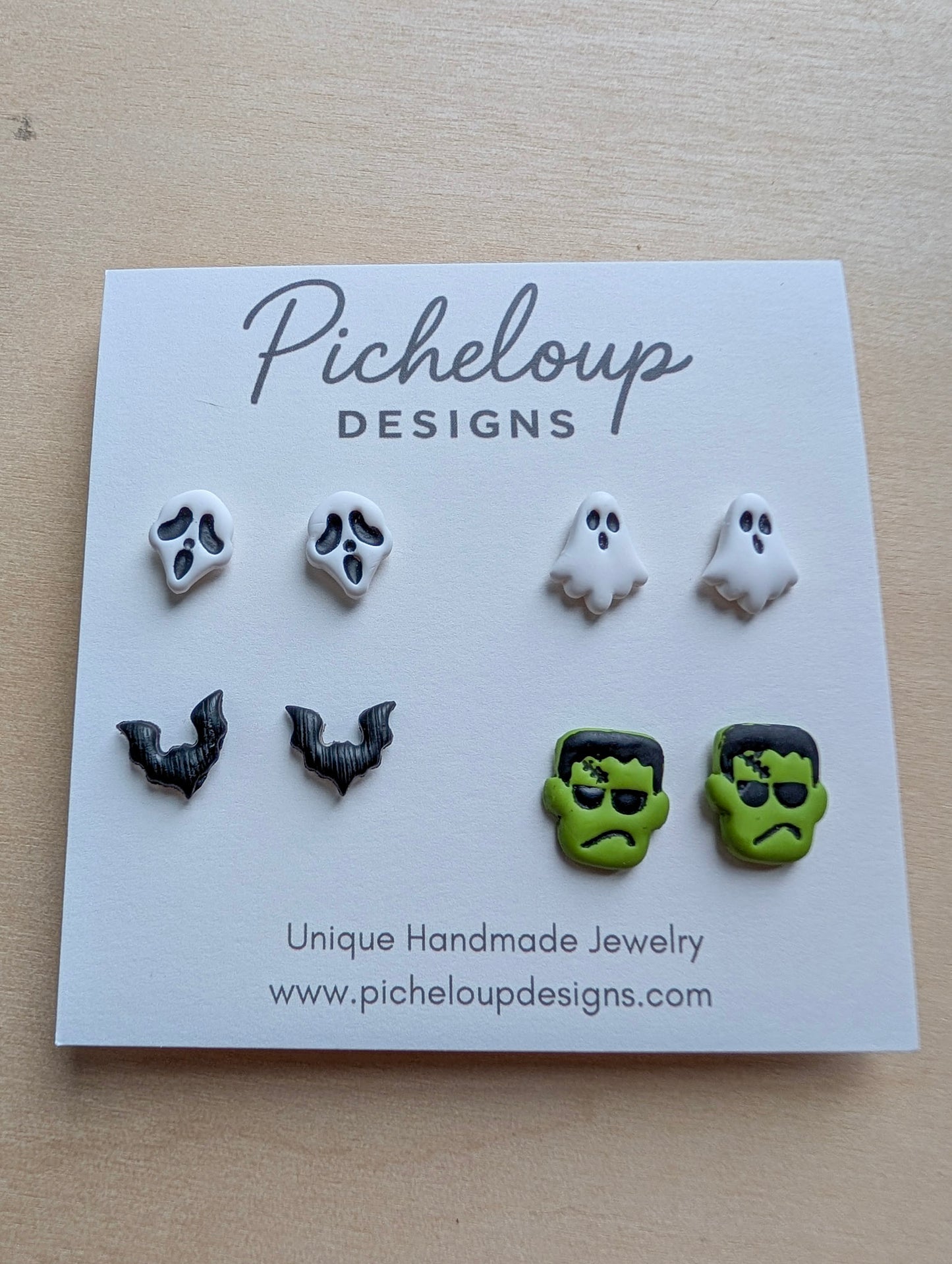 Monster Mash Stud Set